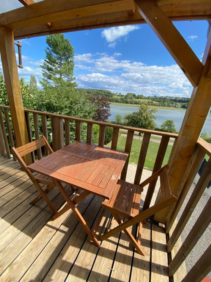 Le Chalet De La Liez Peigney Eksteriør billede