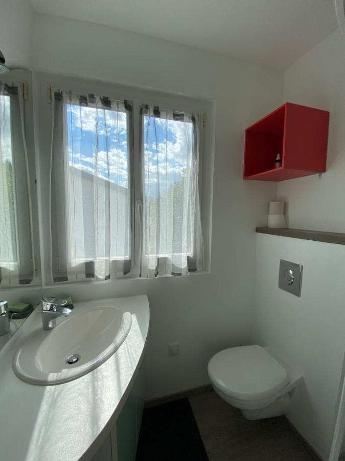 Le Chalet De La Liez Peigney Eksteriør billede