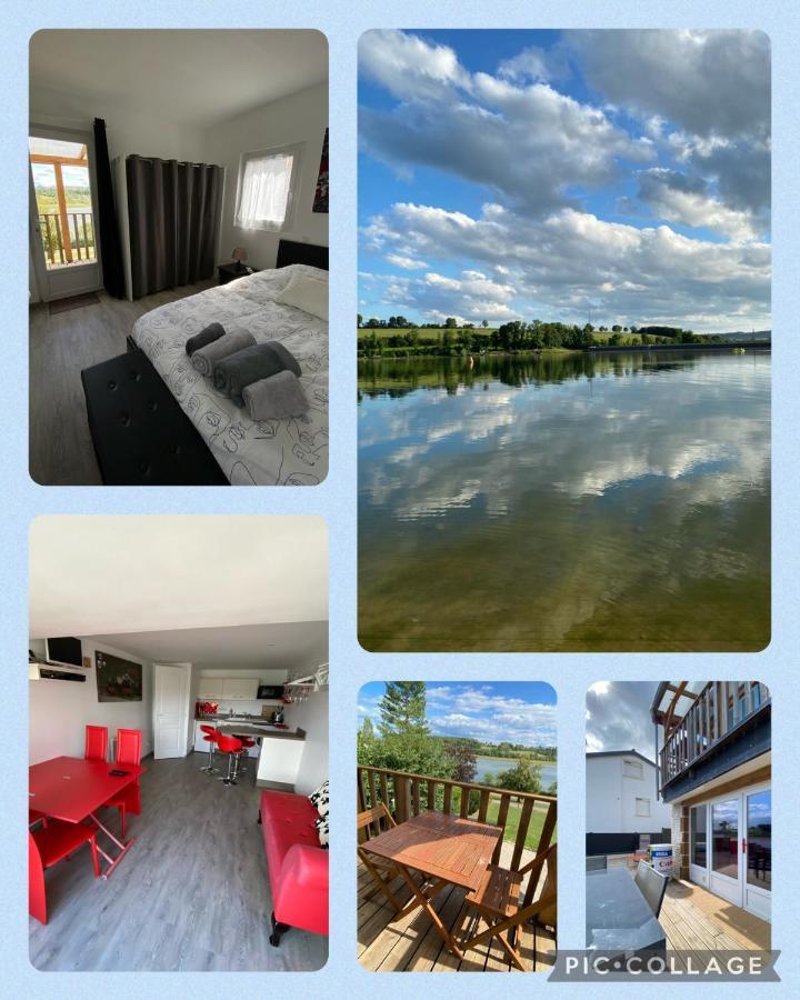 Le Chalet De La Liez Peigney Eksteriør billede