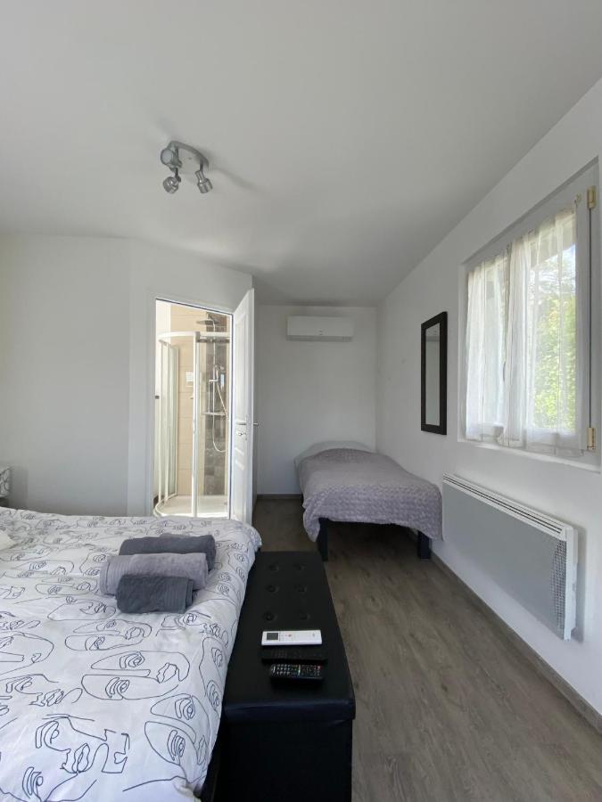 Le Chalet De La Liez Peigney Eksteriør billede