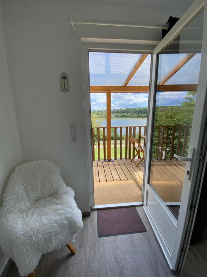 Le Chalet De La Liez Peigney Eksteriør billede